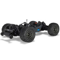 Arrma Vorteks 1/10 2wd 223S BLX Stadium Truck RTR Yellow ARA3505T1