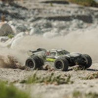 Arrma Vorteks 1/10 2wd 223S BLX Stadium Truck RTR Yellow ARA3505T1