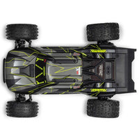 Arrma Vorteks 1/10 2wd 223S BLX Stadium Truck RTR Yellow ARA3505T1
