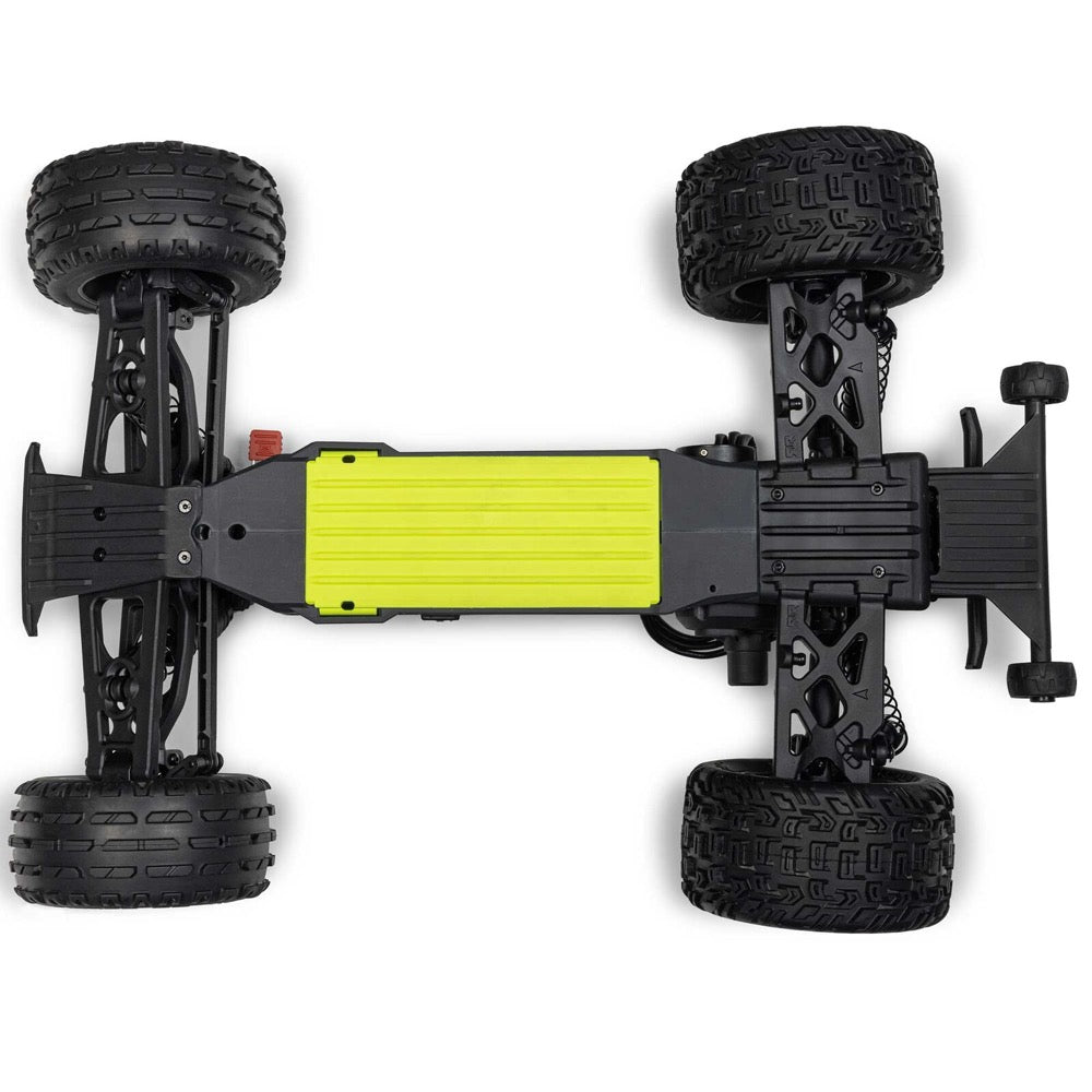 Arrma Vorteks 1/10 2wd 223S BLX Stadium Truck RTR Yellow ARA3505T1
