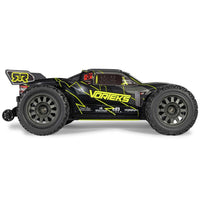Arrma Vorteks 1/10 2wd 223S BLX Stadium Truck RTR Yellow ARA3505T1