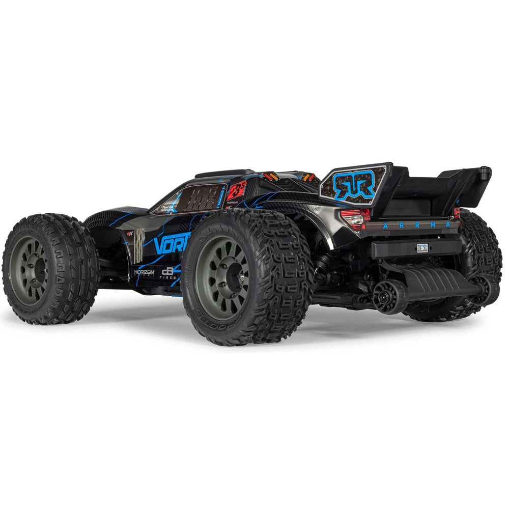 Arrma Vorteks 1/10 2wd 223S BLX Stadium Truck RTR Blue ARA3505T2