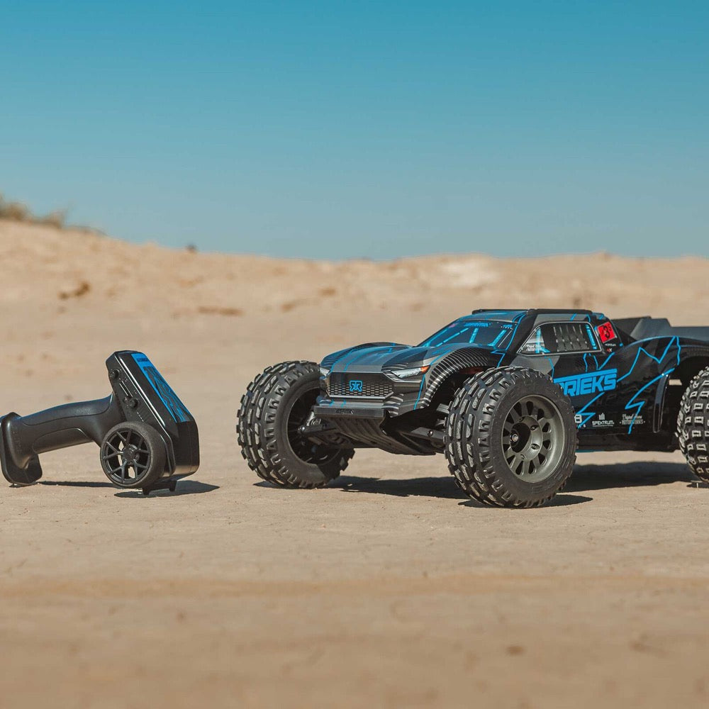 Arrma Vorteks 1/10 2wd 223S BLX Stadium Truck RTR Blue ARA3505T2
