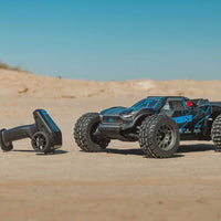 Arrma Vorteks 1/10 2wd 223S BLX Stadium Truck RTR Blue ARA3505T2