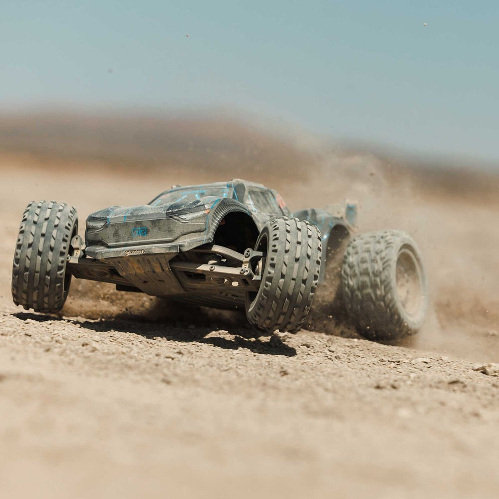 Arrma Vorteks 1/10 2wd 223S BLX Stadium Truck RTR Blue ARA3505T2