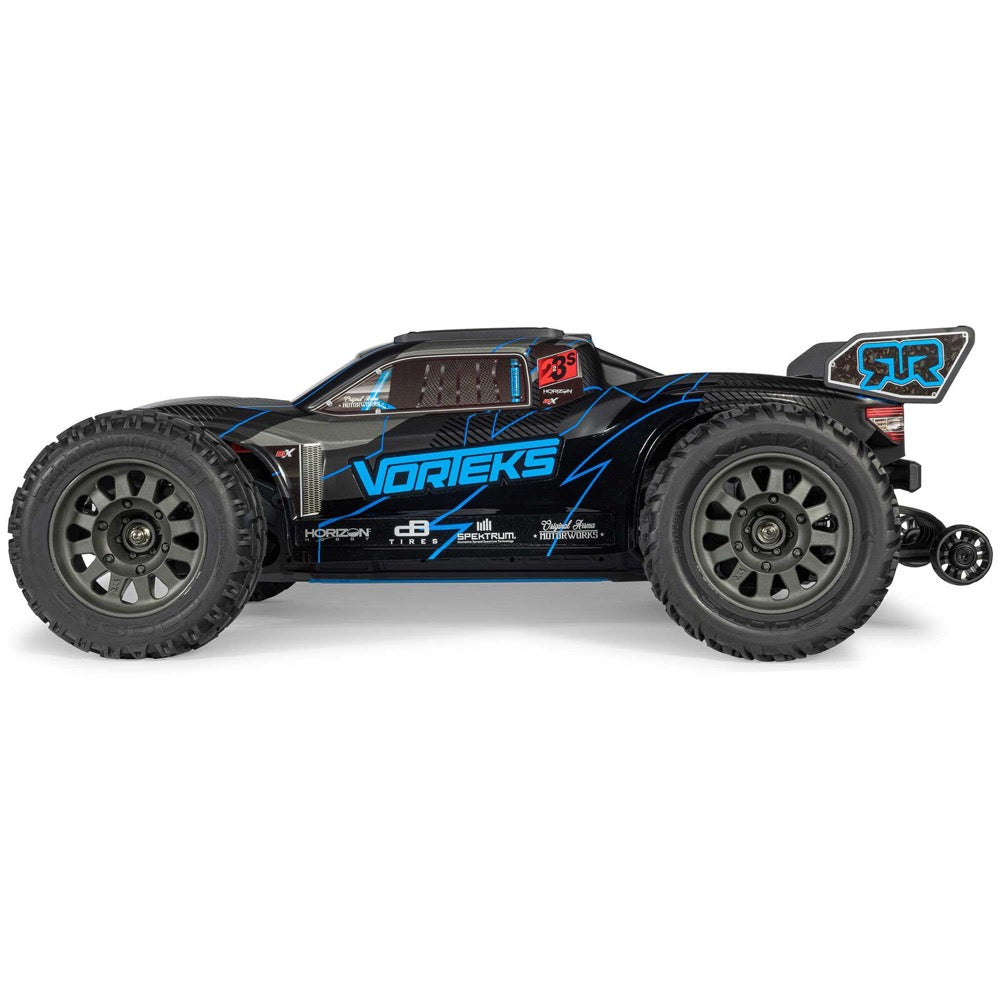 Arrma Vorteks 1/10 2wd 223S BLX Stadium Truck RTR Blue ARA3505T2