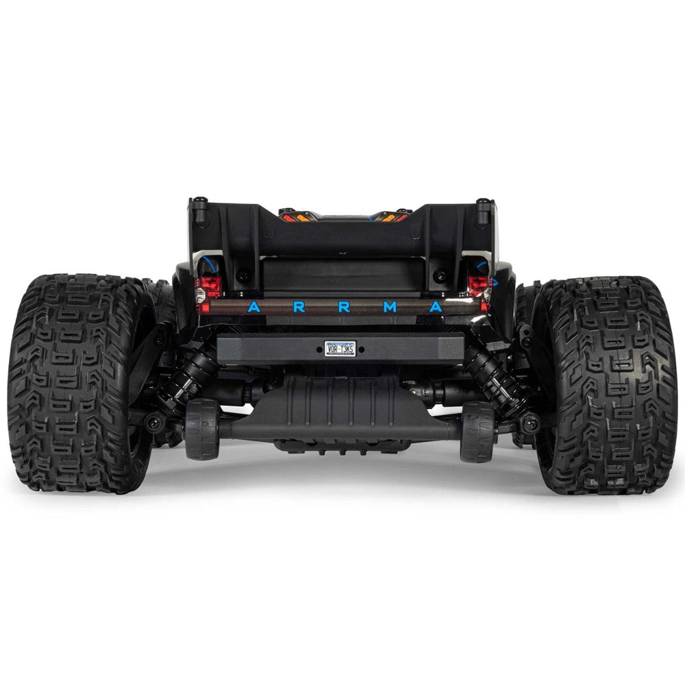 Arrma Vorteks 1/10 2wd 223S BLX Stadium Truck RTR Blue ARA3505T2