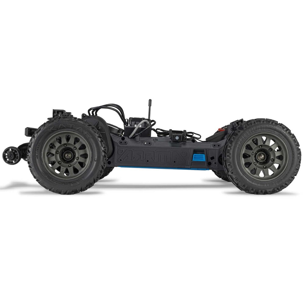 Arrma Vorteks 1/10 2wd 223S BLX Stadium Truck RTR Pink ARA3505T3