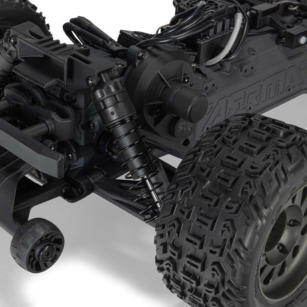 Arrma Vorteks 1/10 2wd 223S BLX Stadium Truck RTR Pink ARA3505T3