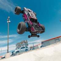 Arrma Vorteks 1/10 2wd 223S BLX Stadium Truck RTR Pink ARA3505T3
