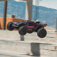 Arrma Vorteks 1/10 2wd 223S BLX Stadium Truck RTR Pink ARA3505T3