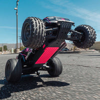 Arrma Vorteks 1/10 2wd 223S BLX Stadium Truck RTR Pink ARA3505T3