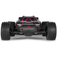 Arrma Vorteks 1/10 2wd 223S BLX Stadium Truck RTR Pink ARA3505T3