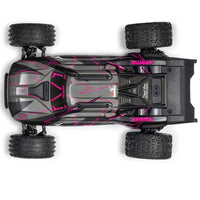 Arrma Vorteks 1/10 2wd 223S BLX Stadium Truck RTR Pink ARA3505T3