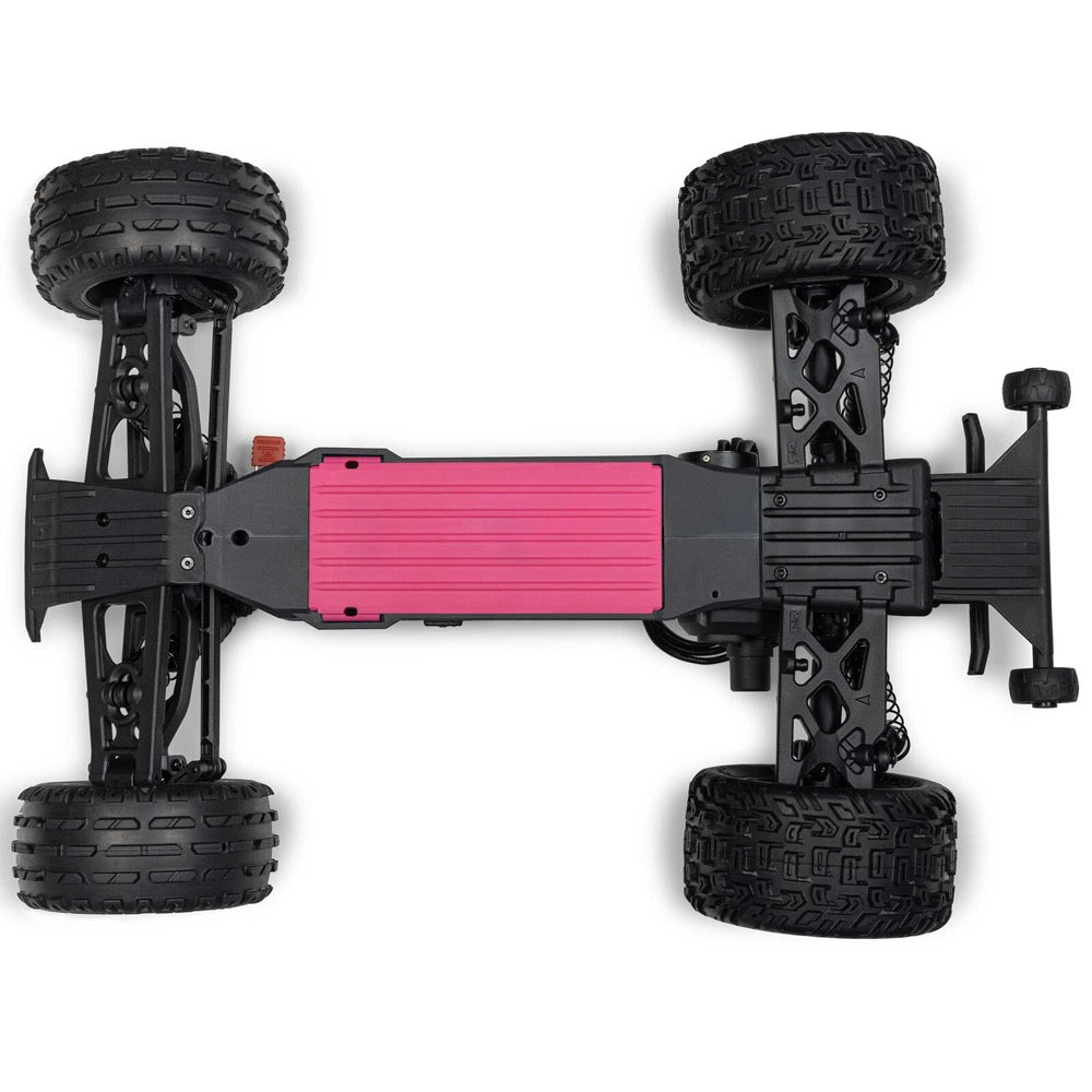 Arrma Vorteks 1/10 2wd 223S BLX Stadium Truck RTR Pink ARA3505T3