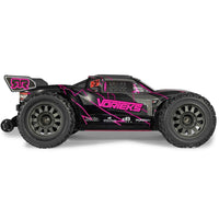 Arrma Vorteks 1/10 2wd 223S BLX Stadium Truck RTR Pink ARA3505T3