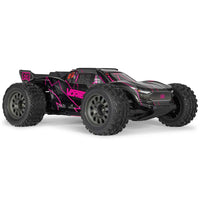 Arrma Vorteks 1/10 2wd 223S BLX Stadium Truck RTR Pink ARA3505T3