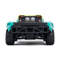 Arrma ARA3521T2 Fury 1/10 2WD 223S BLX Short Course Truck RTR Green