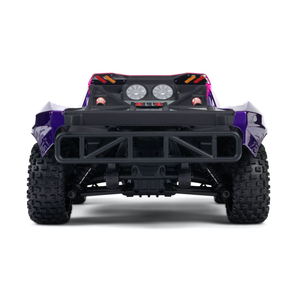 Arrma ARA3521T3 Fury 1/10 2WD 223S BLX Short Course Truck RTR Purple