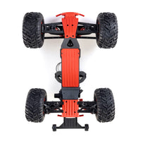 Arrma Quake 223S BLX DSC 1/10 2WD Monster Truck RTR Red ARA3537T1