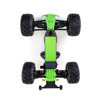 Arrma Quake 223S BLX DSC 1/10 2WD Monster Truck RTR Green ARA3537T2