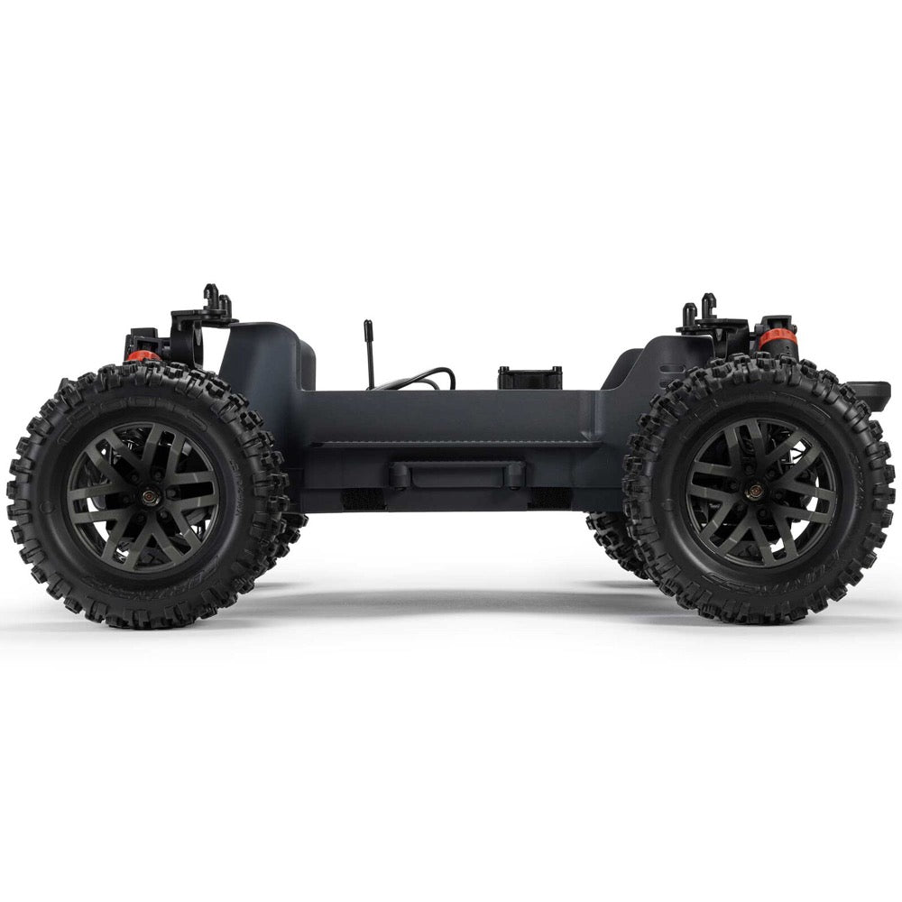 Arrma Granite MEGA 665 1/10 4X4 Brushed Monster Truck RTR (Green) ARA4202V4T1