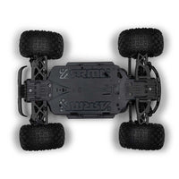 Arrma Granite MEGA 665 1/10 4X4 Brushed Monster Truck RTR (Green) ARA4202V4T1
