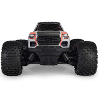 Arrma Granite MEGA 665 1/10 4X4 Brushed Monster Truck RTR (Orange) ARA4202V4T3