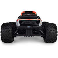 Arrma Granite MEGA 665 1/10 4X4 Brushed Monster Truck RTR (Orange) ARA4202V4T3