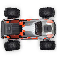 Arrma Granite MEGA 665 1/10 4X4 Brushed Monster Truck RTR (Orange) ARA4202V4T3