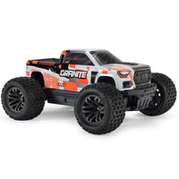 Arrma Granite MEGA 665 1/10 4X4 Brushed Monster Truck RTR (Orange) ARA4202V4T3