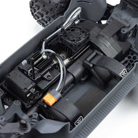 Arrma Granite MEGA 665 1/10 4X4 Brushed Monster Truck RTR (Orange) ARA4202V4T3