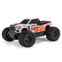 Arrma Granite MEGA 665 1/10 4X4 Brushed Monster Truck RTR (Orange) ARA4202V4T3
