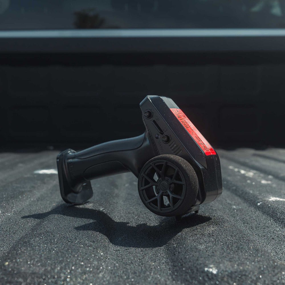 Arrma Granite MEGA 665 1/10 4X4 Brushed Monster Truck RTR (Orange) ARA4202V4T3