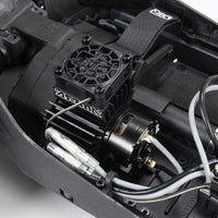 Arrma Typhon MEGA 665 4X4 1/8 Brushed RC Buggy (Blue) ARA4206V4T1