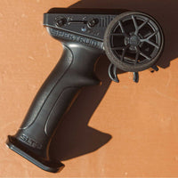 Arrma Typhon MEGA 665 4X4 1/8 Brushed RC Buggy (Blue) ARA4206V4T1