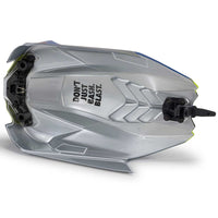 Arrma Typhon MEGA 665 4X4 1/8 Brushed RC Buggy (Yellow) ARA4206V4T2