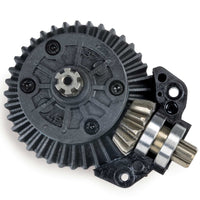 Arrma Typhon MEGA 665 4X4 1/8 Brushed RC Buggy (Yellow) ARA4206V4T2