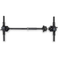 Arrma Typhon MEGA 665 4X4 1/8 Brushed RC Buggy (Yellow) ARA4206V4T2