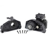 Arrma Typhon MEGA 665 4X4 1/8 Brushed RC Buggy (Yellow) ARA4206V4T2