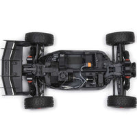 Arrma Typhon MEGA 665 4X4 1/8 Brushed RC Buggy (Yellow) ARA4206V4T2