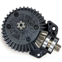 Arrma Typhon MEGA 665 4X4 1/8 Brushed RC Buggy (Red) ARA4206V4T3