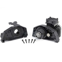 Arrma Typhon MEGA 665 4X4 1/8 Brushed RC Buggy (Red) ARA4206V4T3