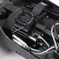 Arrma Typhon MEGA 665 4X4 1/8 Brushed RC Buggy (Red) ARA4206V4T3