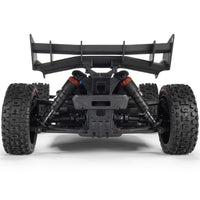 Arrma Typhon MEGA 665 4X4 1/8 Brushed RC Buggy (Red) ARA4206V4T3