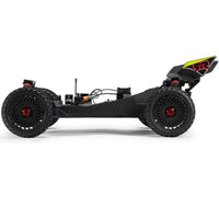 Arrma Typhon MEGA 665 4X4 1/8 Brushed RC Buggy (Red) ARA4206V4T3