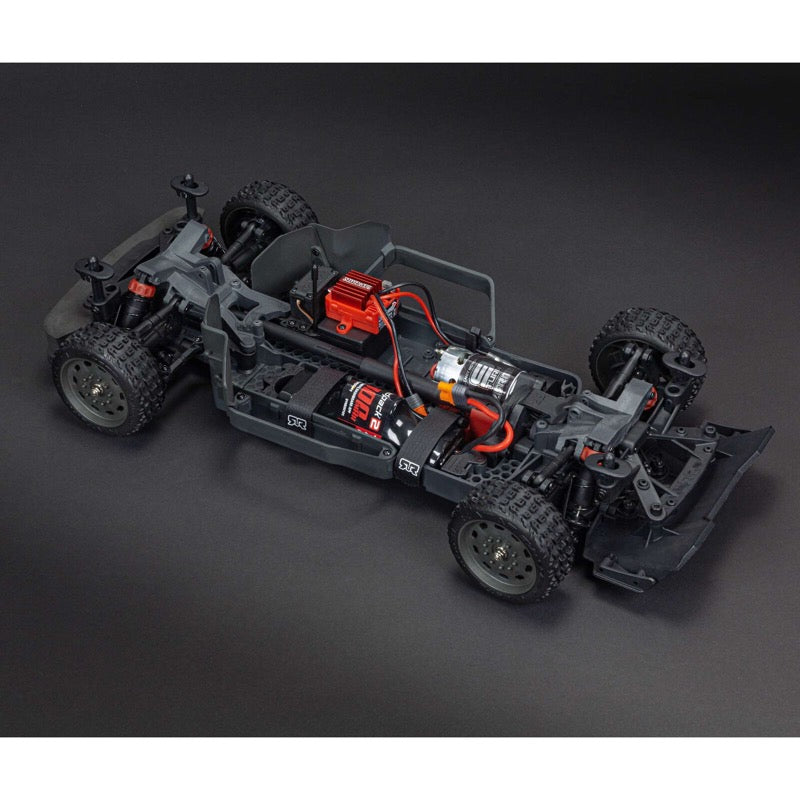Arrma Infraction 4x4 Mega 1/8 Resto-Mod Truck RTR Teal/Bronze