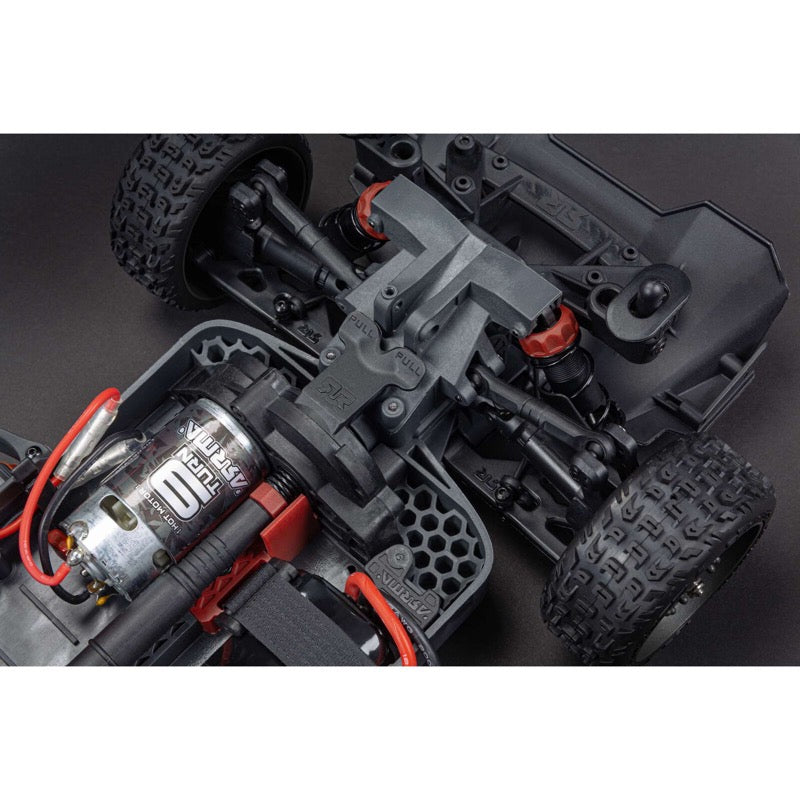 Arrma Infraction 4x4 Mega 1/8 Resto-Mod Truck RTR Teal/Bronze