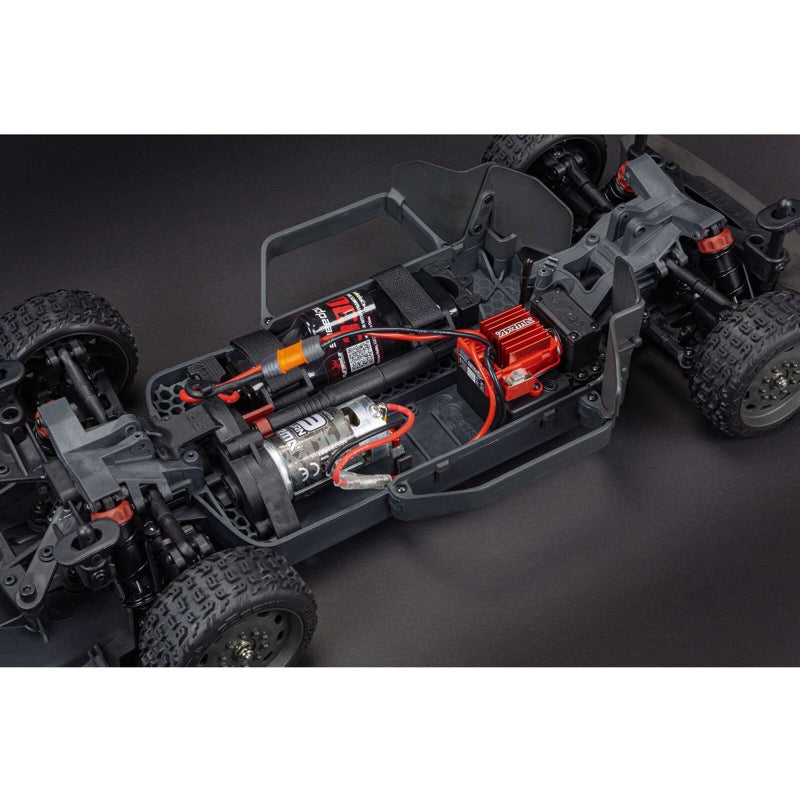 Arrma Infraction 4x4 Mega 1/8 Resto-Mod Truck RTR Teal/Bronze