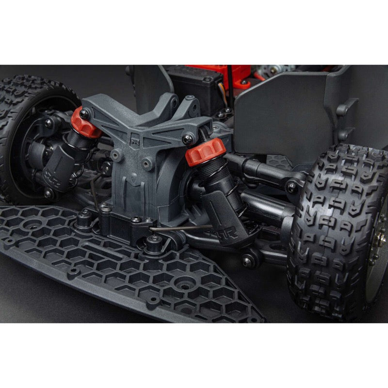 Arrma Infraction 4x4 Mega 1/8 Resto-Mod Truck RTR Teal/Bronze